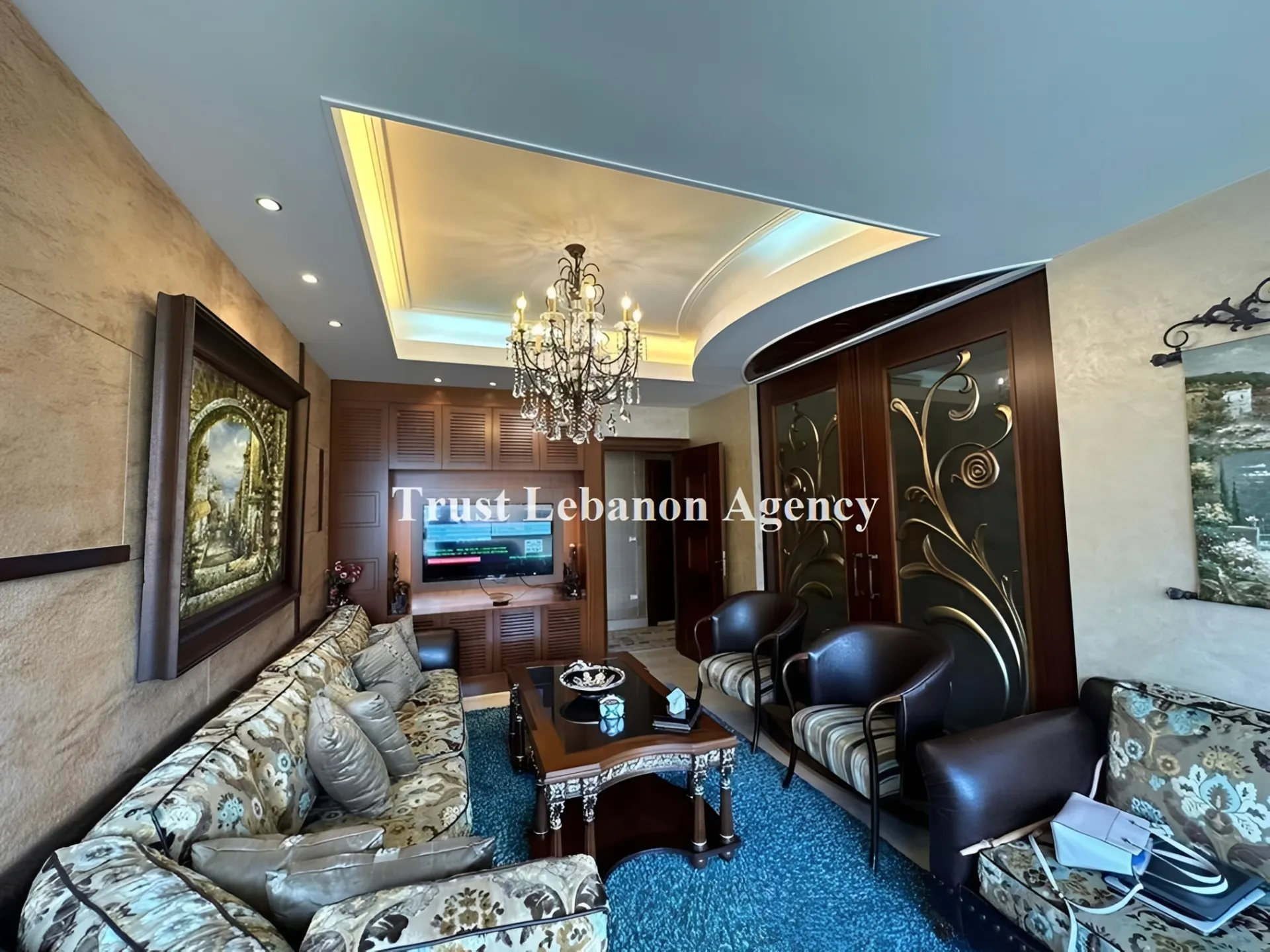Apartment for Sale in Chiyah Beirut Lebanon - 2 bed, 4 bath