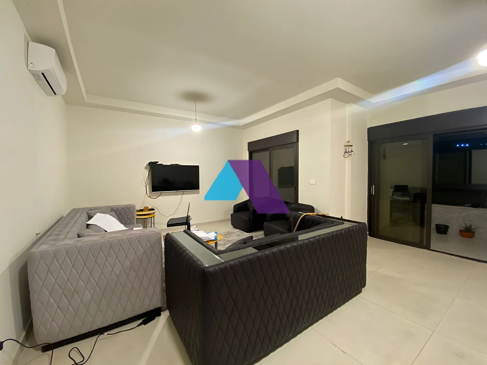 Apartment for Sale in Mansourieh - 3 bed, 3 bath