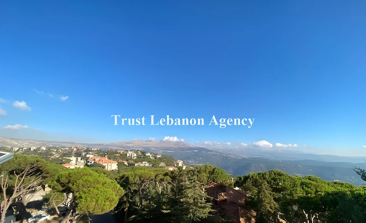 Apartment for Sale in Metn Dhour Al Chweir Lebanon