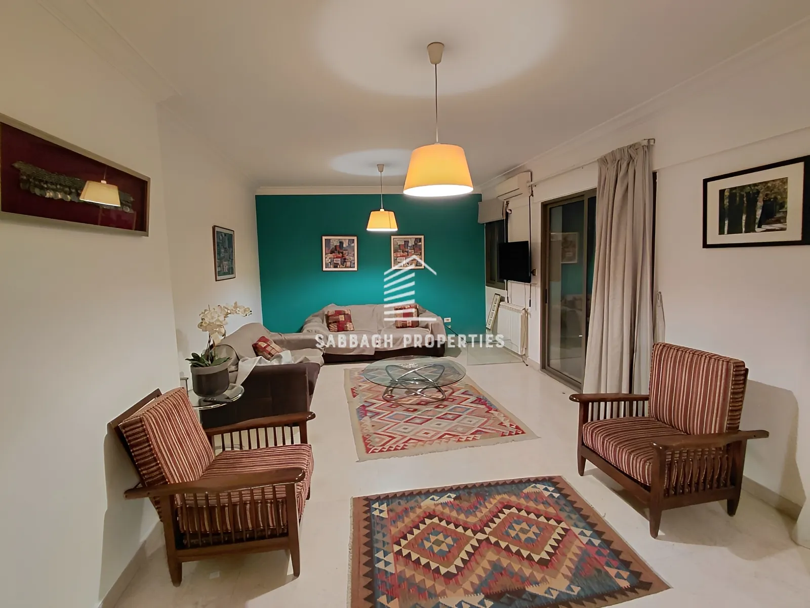 Apartment for rent in Sassine