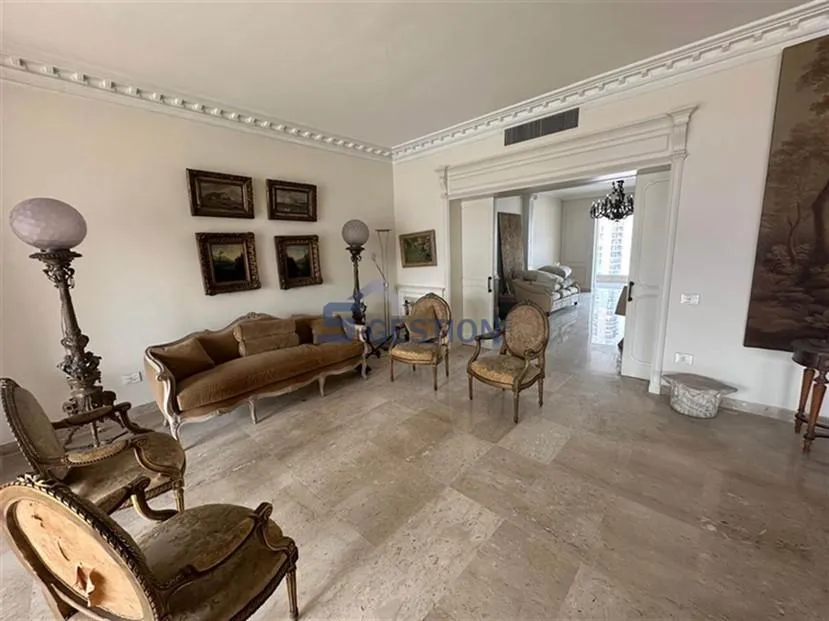 Apartment for Rent in Achrafieh - 4 bed, 6 bath