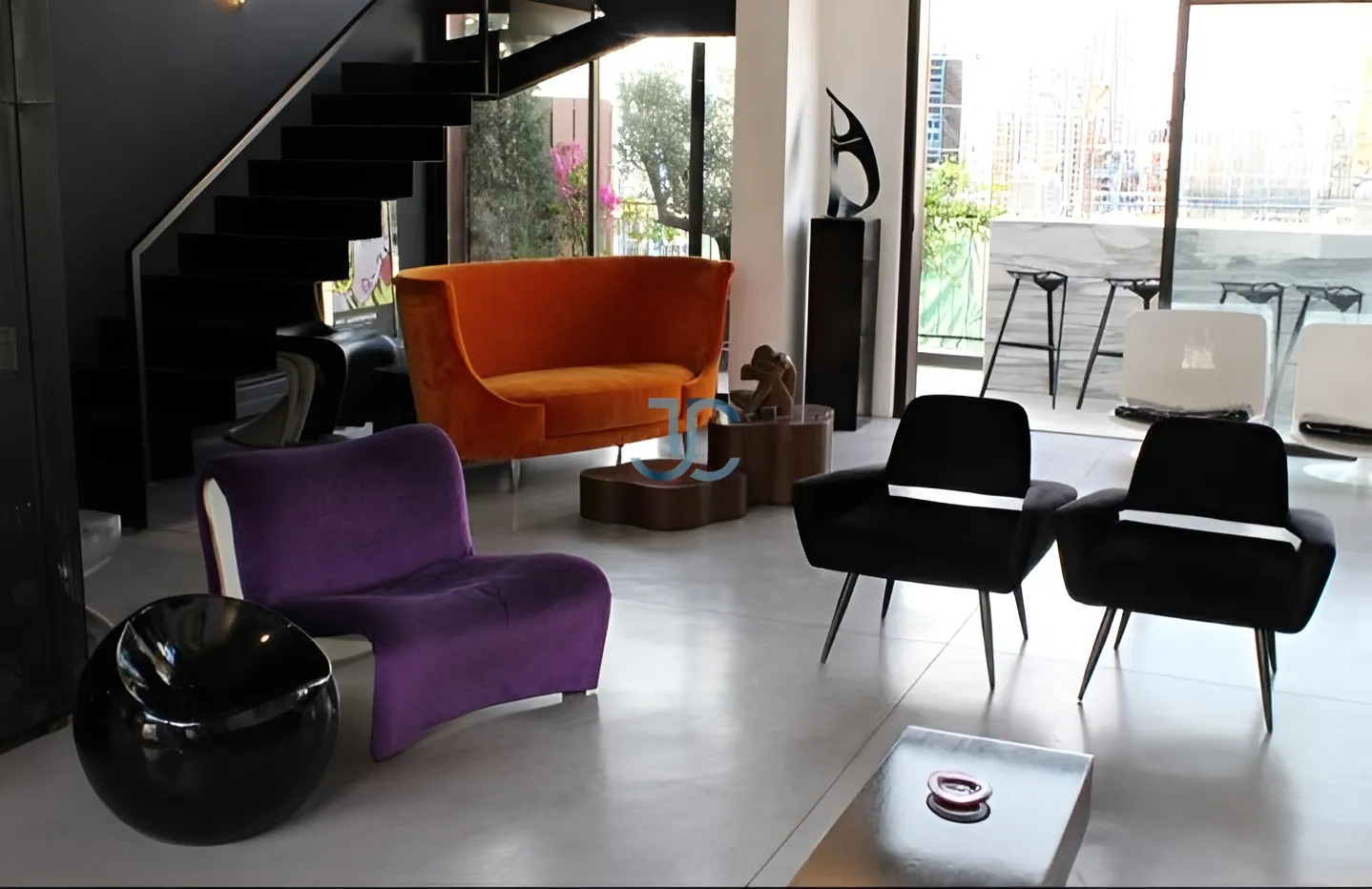 Penthouse for sale in Achrafieh, beirut, lebanon