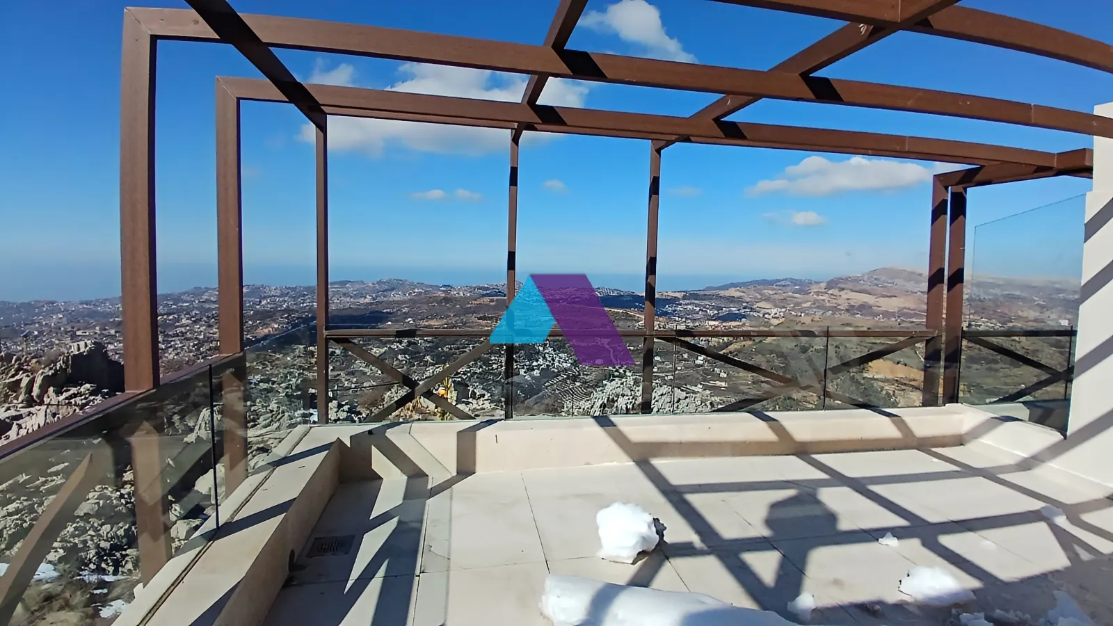 Apartment for Sale in Faqra - 3 bed, 7 bath