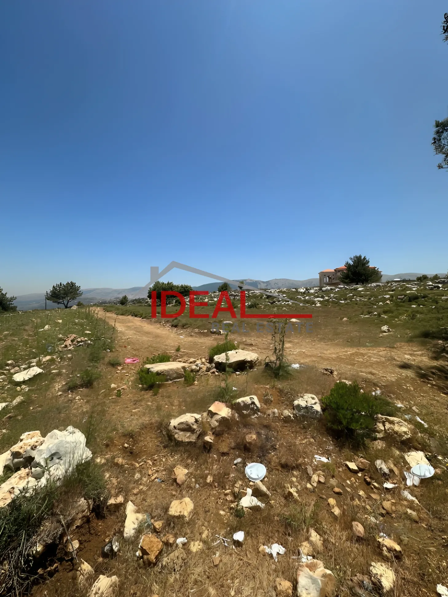 Land for Sale in Kfar Nabrakh, Lebanon