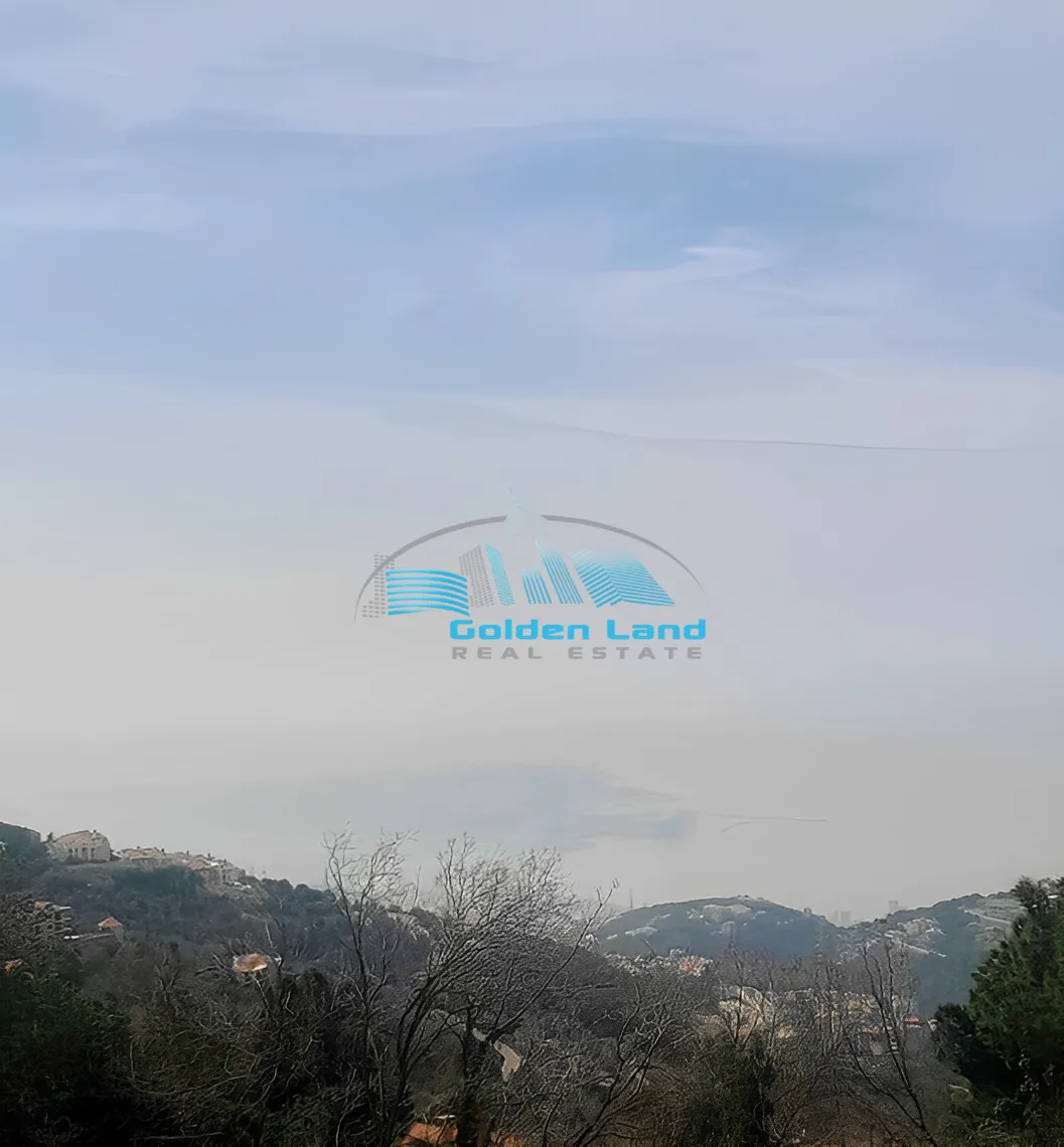 Land for Sale in Bharsaf, Lebanon