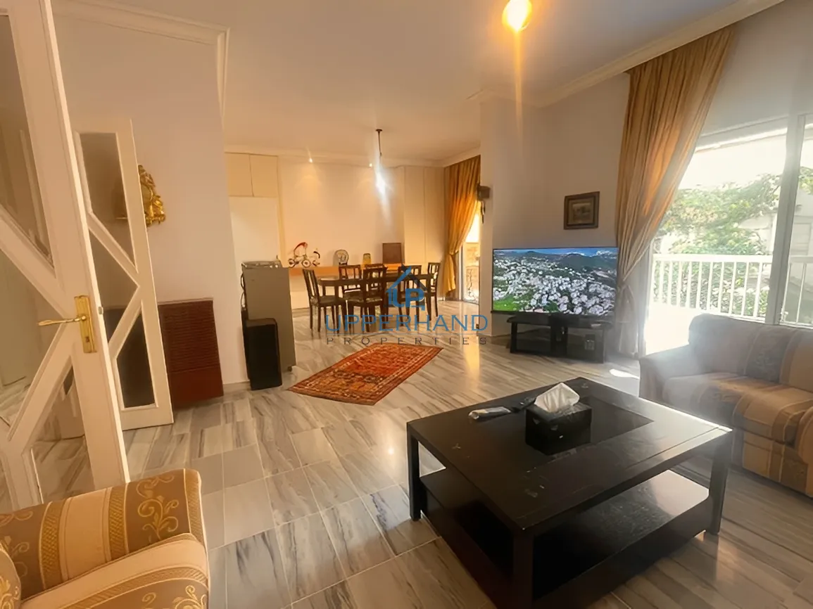 Apartment for Rent in Gemmayzeh, Beirut, Lebanon - 3 bed, 2 bath