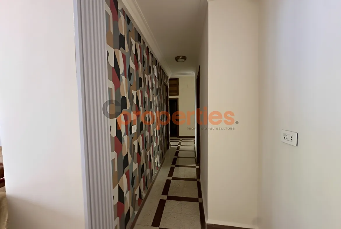 Apartment for Rent in Achrafieh