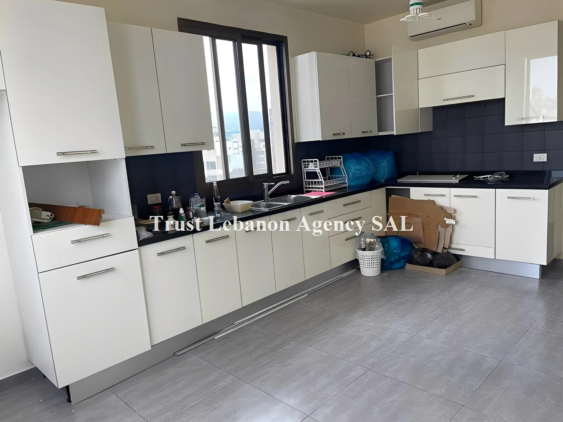 Apartment for Rent in Badaro Beirut Lebanon - 3 bed, 3 bath