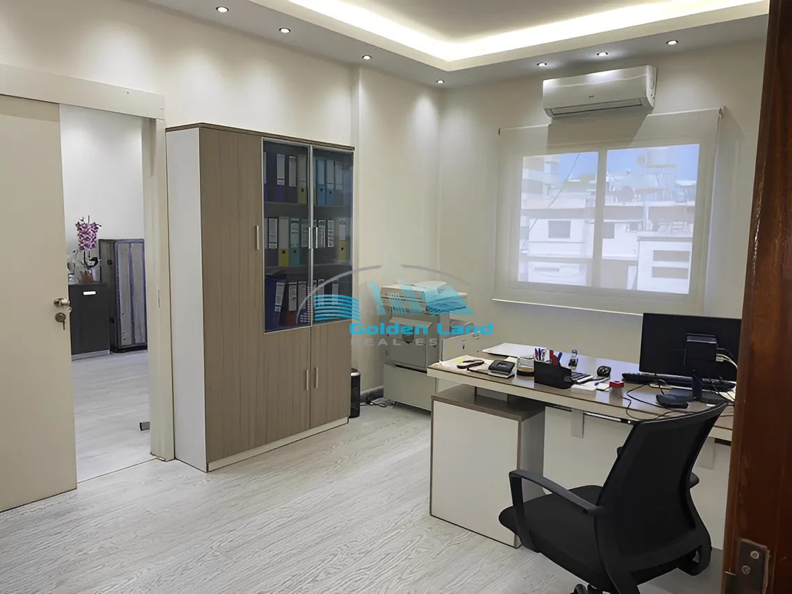 Office for Sale in Jal El Dib