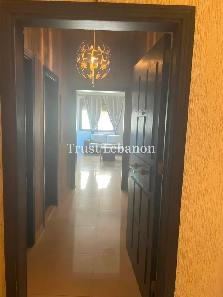 Apartment for rent in Mazraat Yachoua, Lebanon