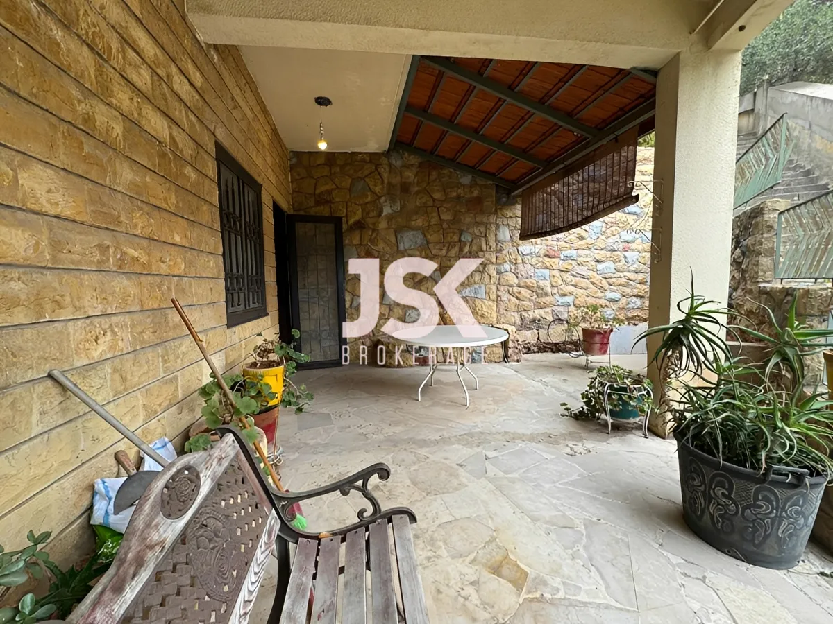 Villa for Sale in Ain Saadeh, Lebanon - 3 bed, 4 bath