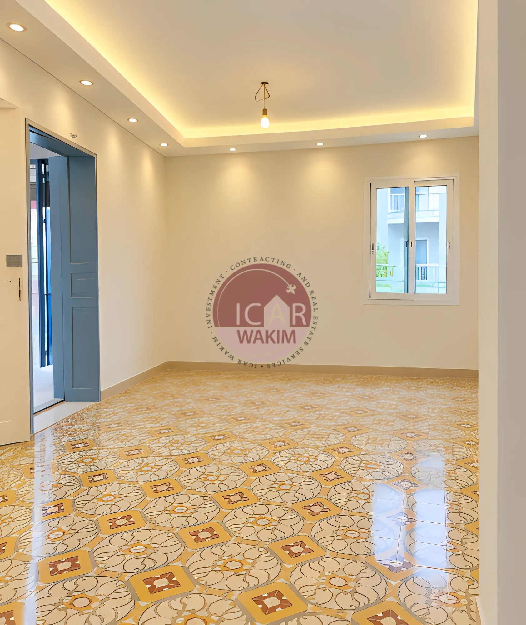House for rent in Achrafieh