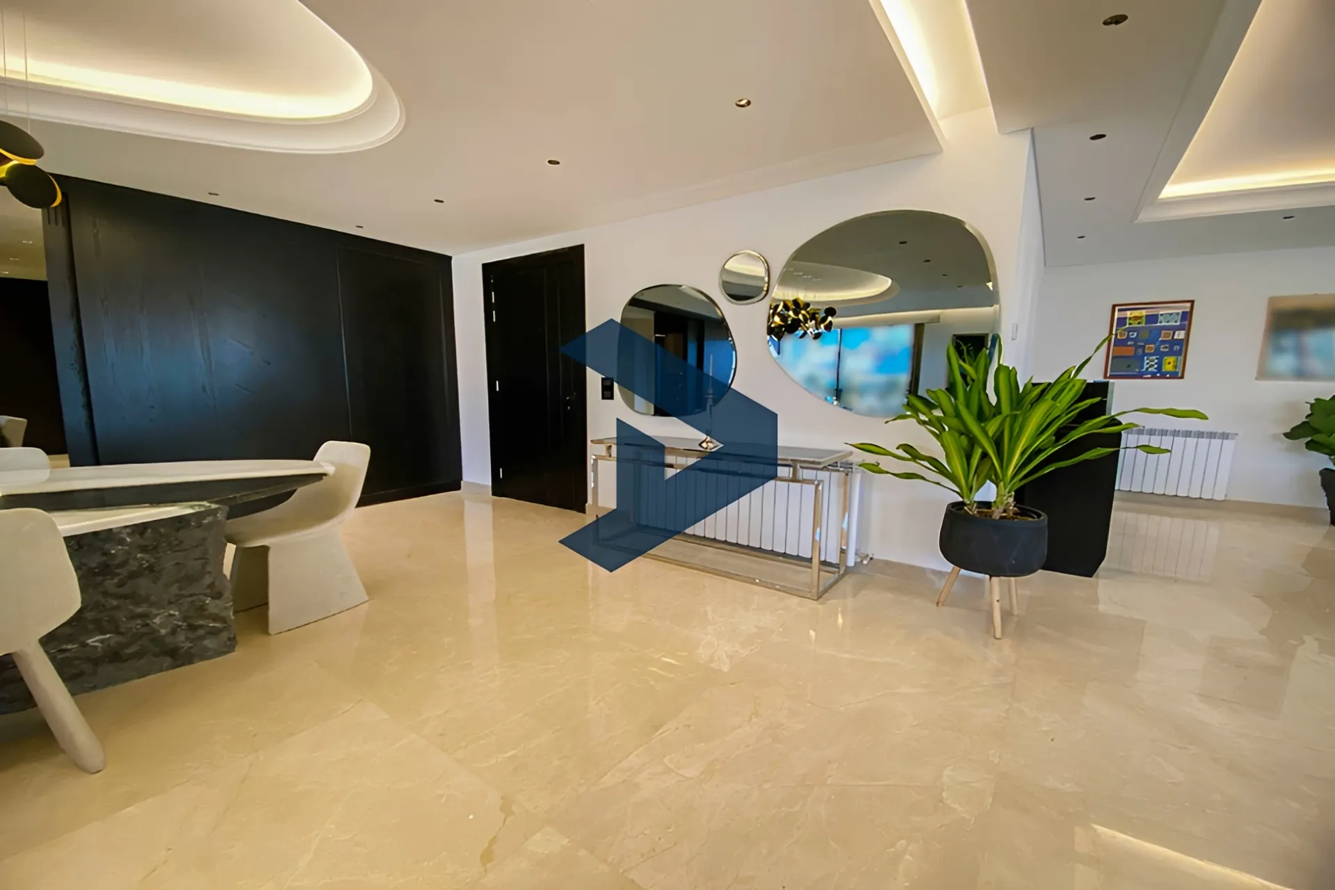 Apartment for sale in Raoucheh, Beirut, Lebanon - 3 bed, 5 bath