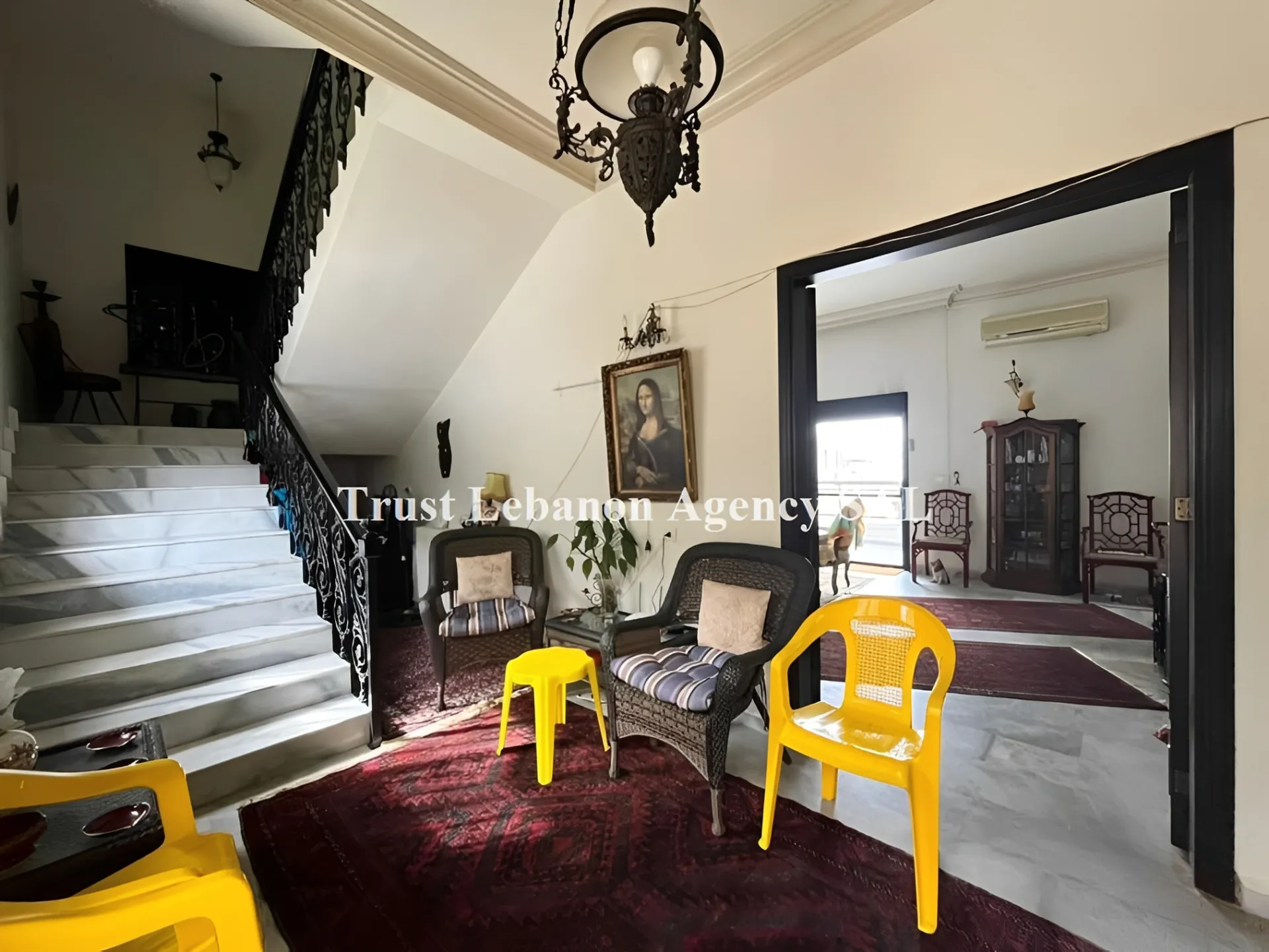 Villa for Sale in Metn Mazraet Yashouh Lebanon