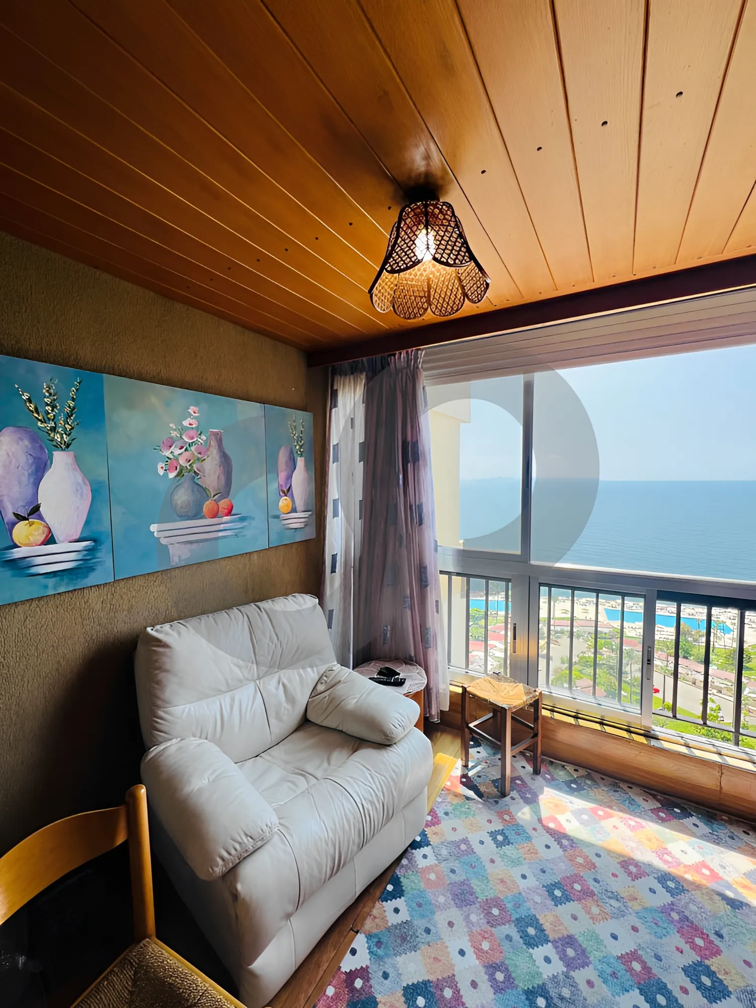 Chalet for Sale in Tabarja - 1 bed, 1 bath
