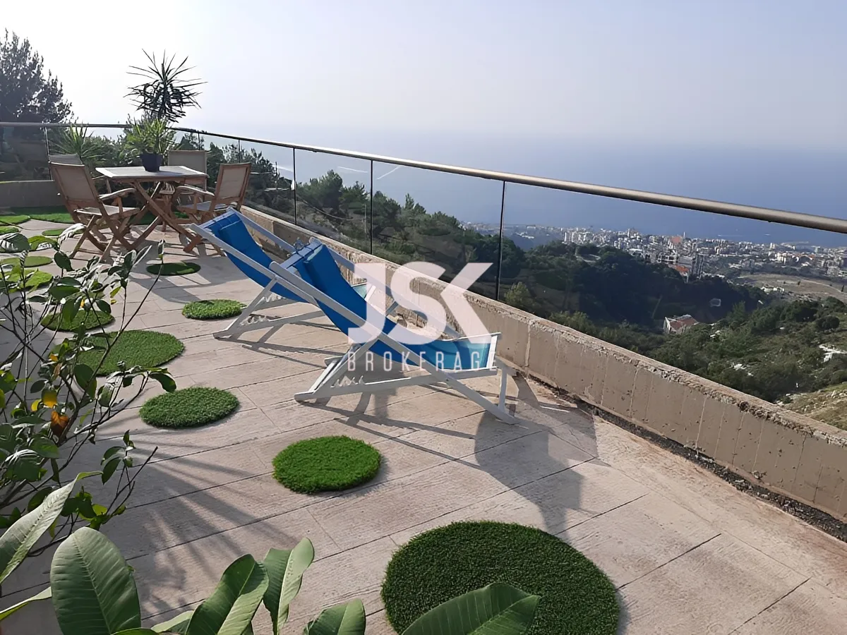 Apartment for Rent in Adma w Dafnah, Lebanon - 2 bed, 3 bath