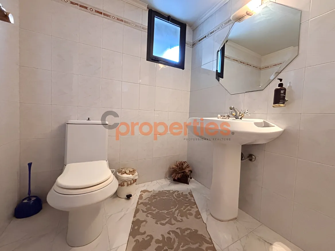 Apartment for Sale in Broummana