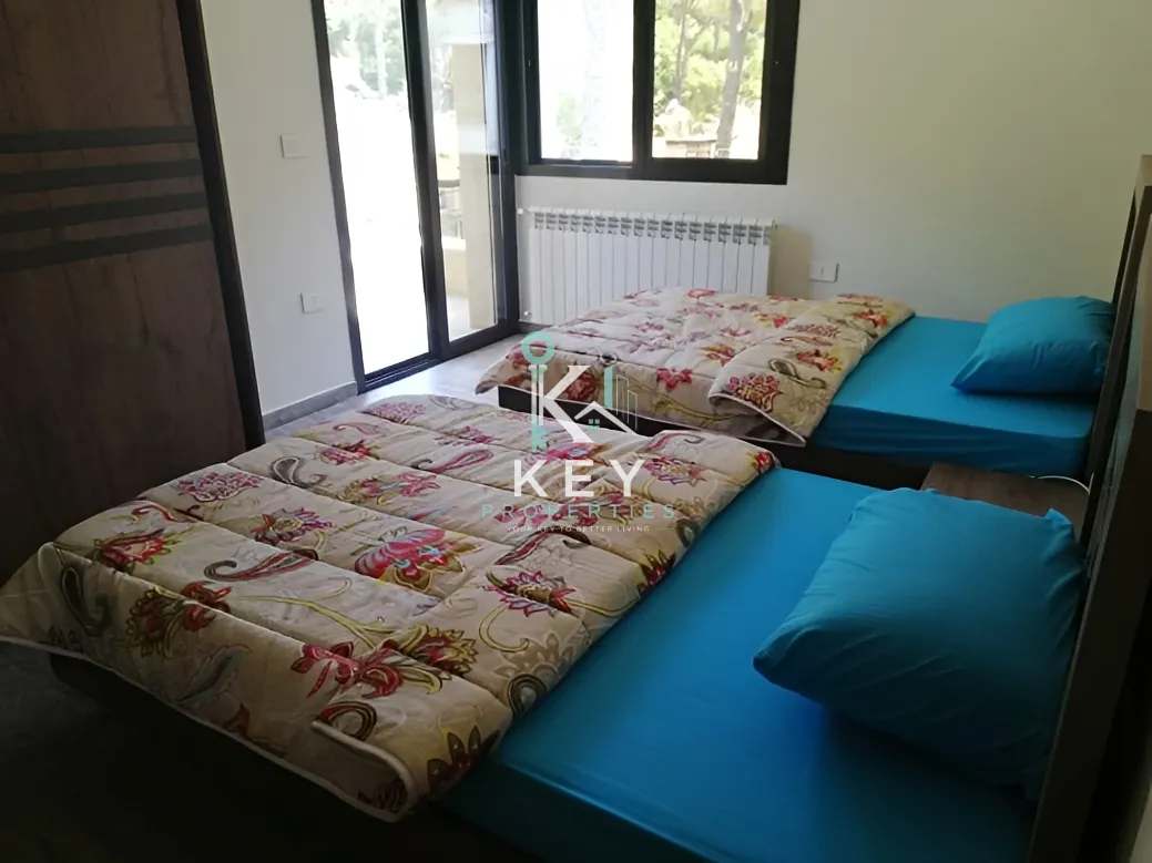 Duplex for rent in Broummana, Lebanon