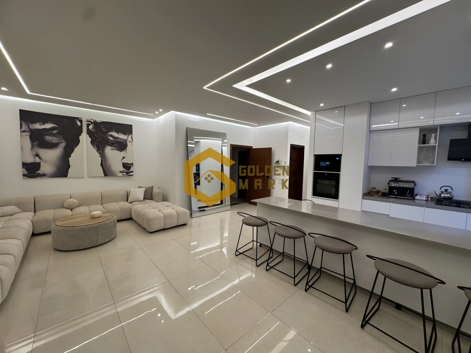 Apartment for Rent in Qennabet Broummana