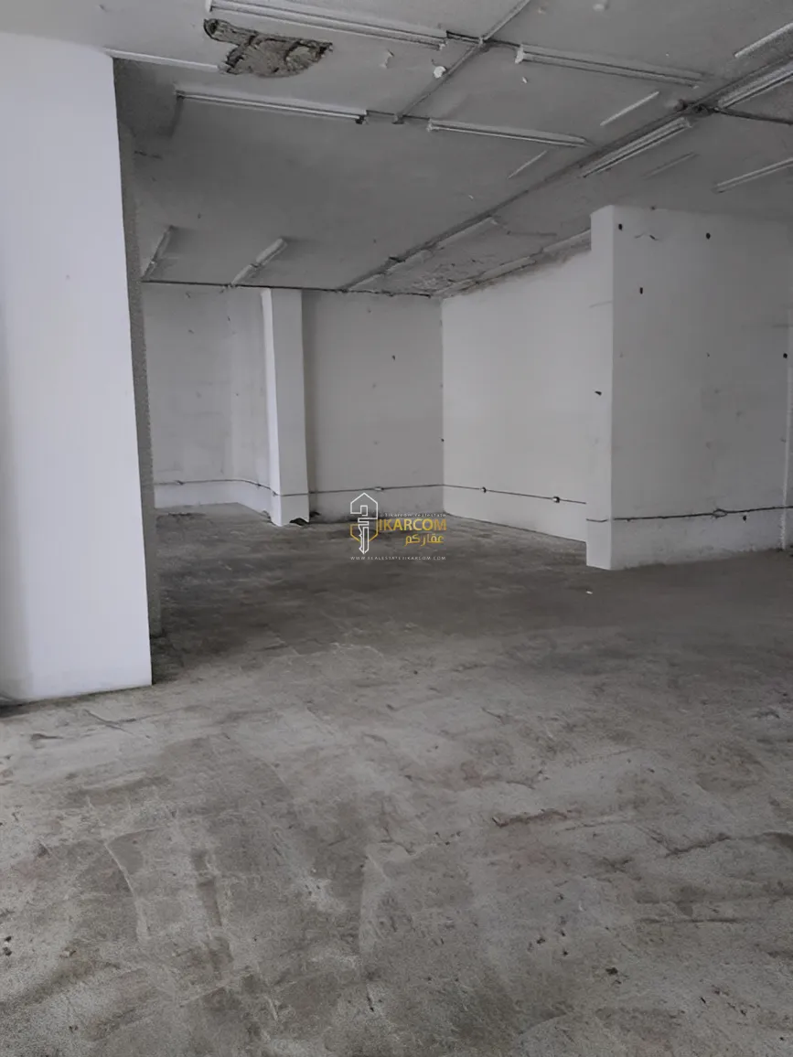 Warehouse For Rent in Rawda