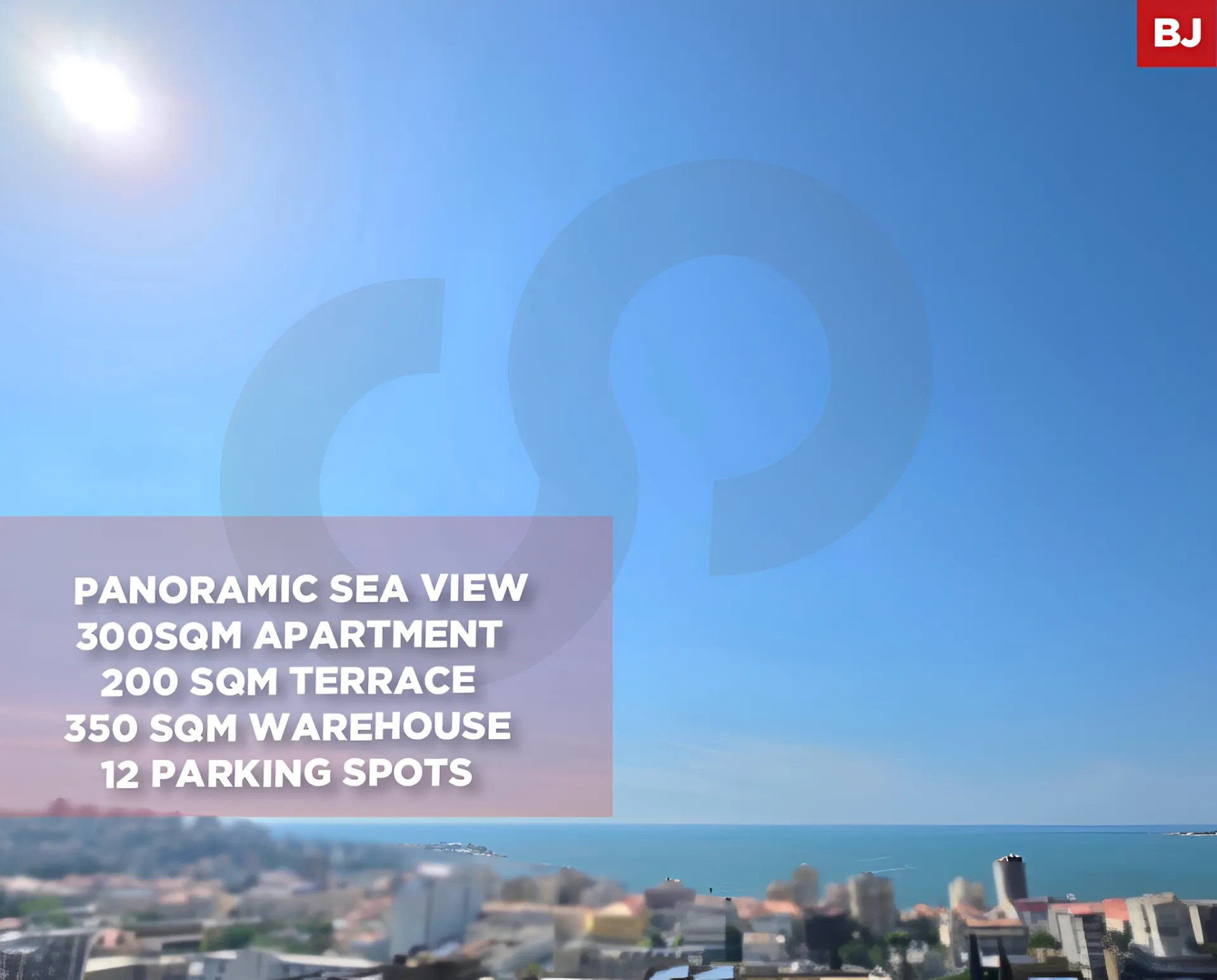 Apartment for Sale in Jounieh