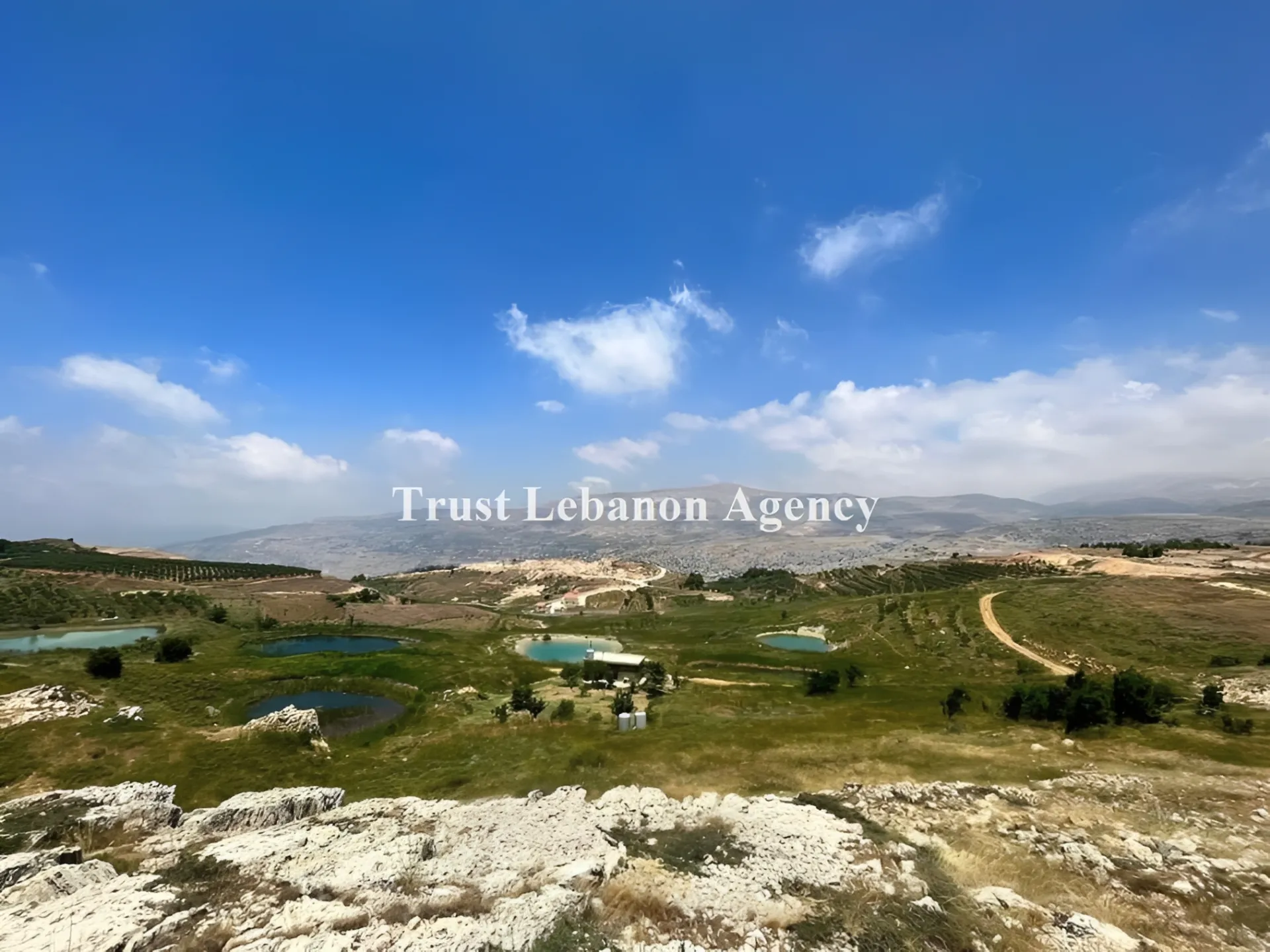 Land for Sale in Tarshish Baabda Lebanon