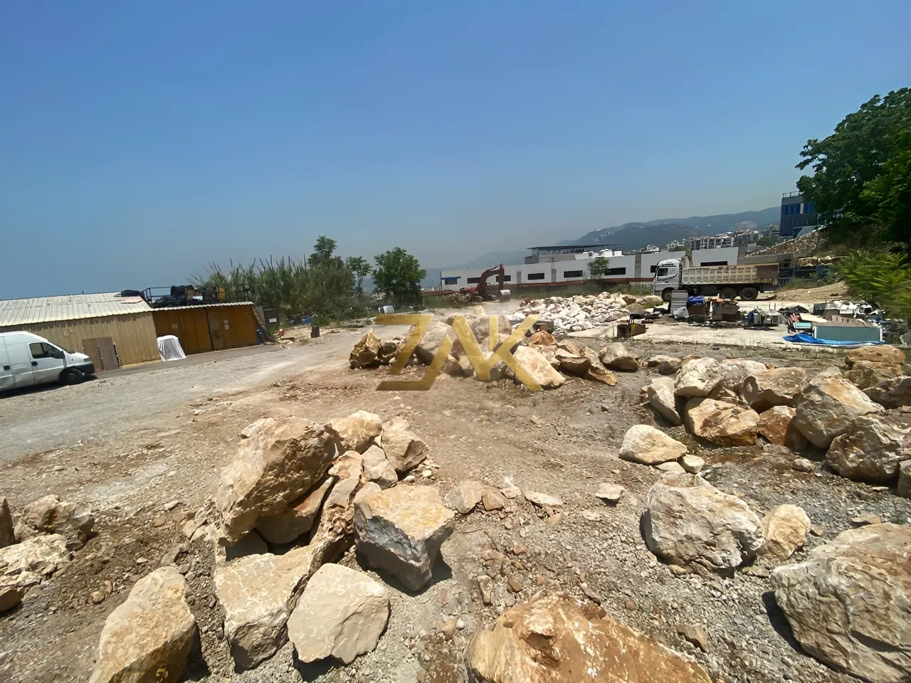 Land for Rent Zouk Mosbeh