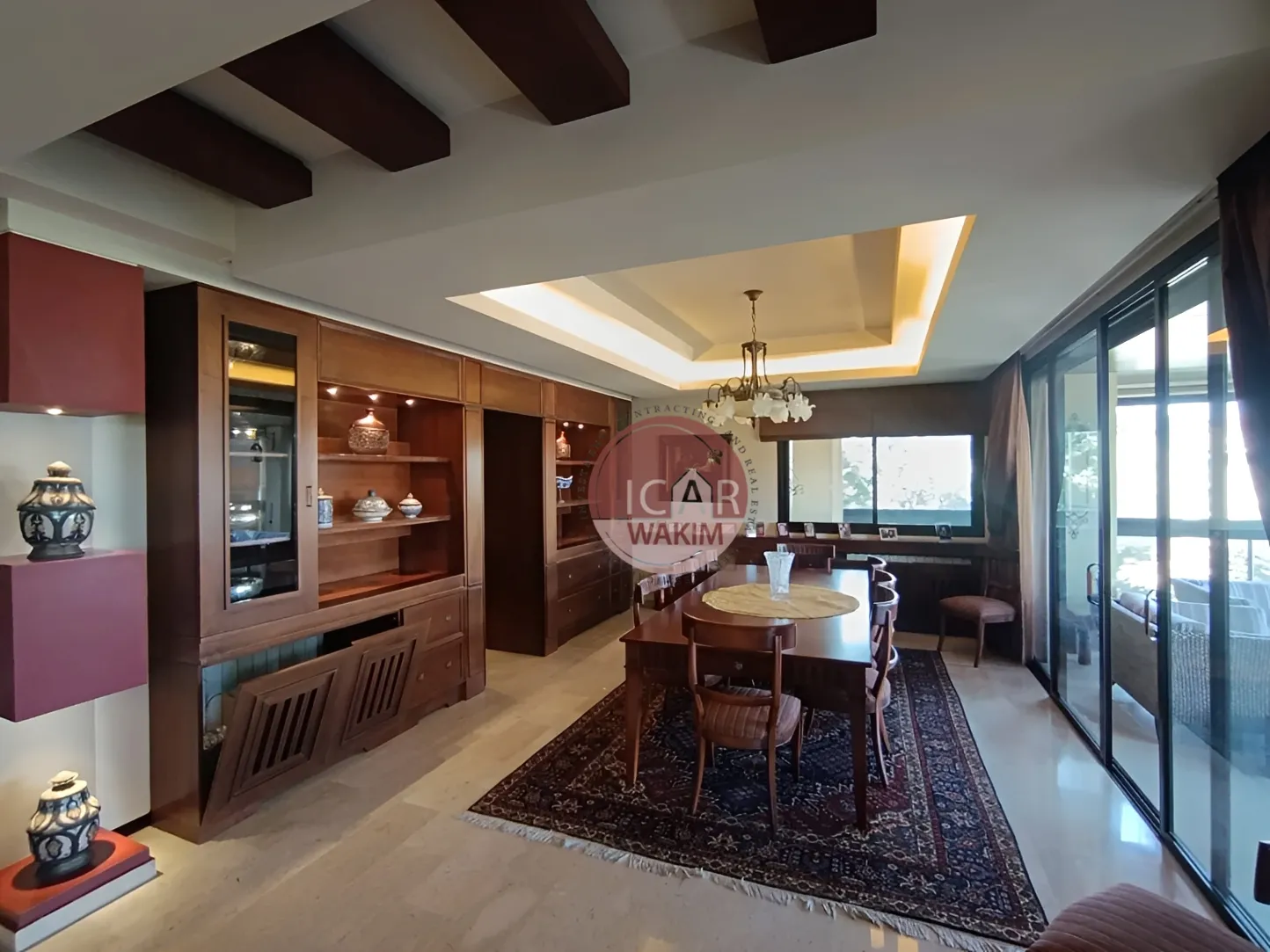 Apartment for Sale in Broummana - 3 bed, 4 bath