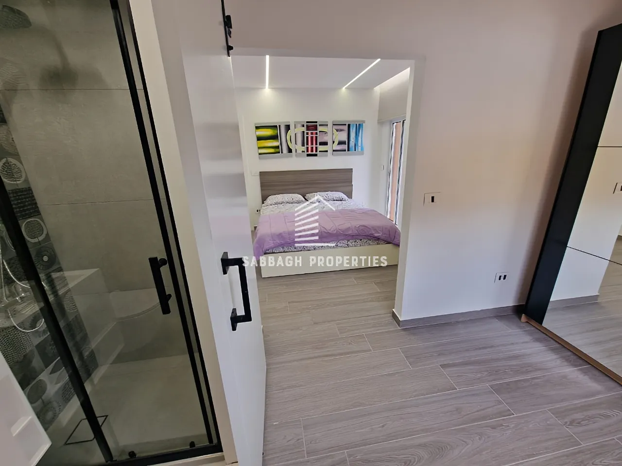 Apartment for rent in Achrafieh, beirut, lebanon