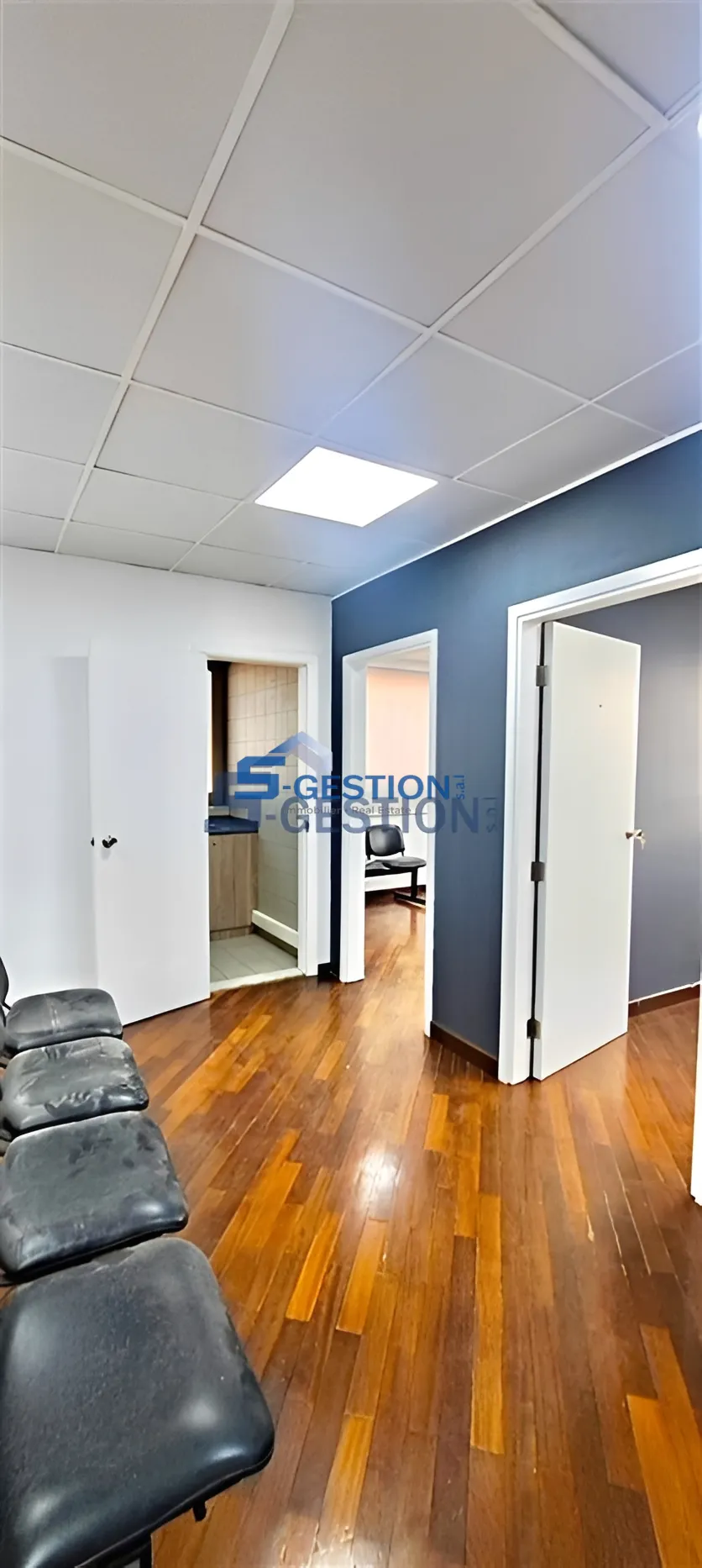 Office for Rent in Badaro