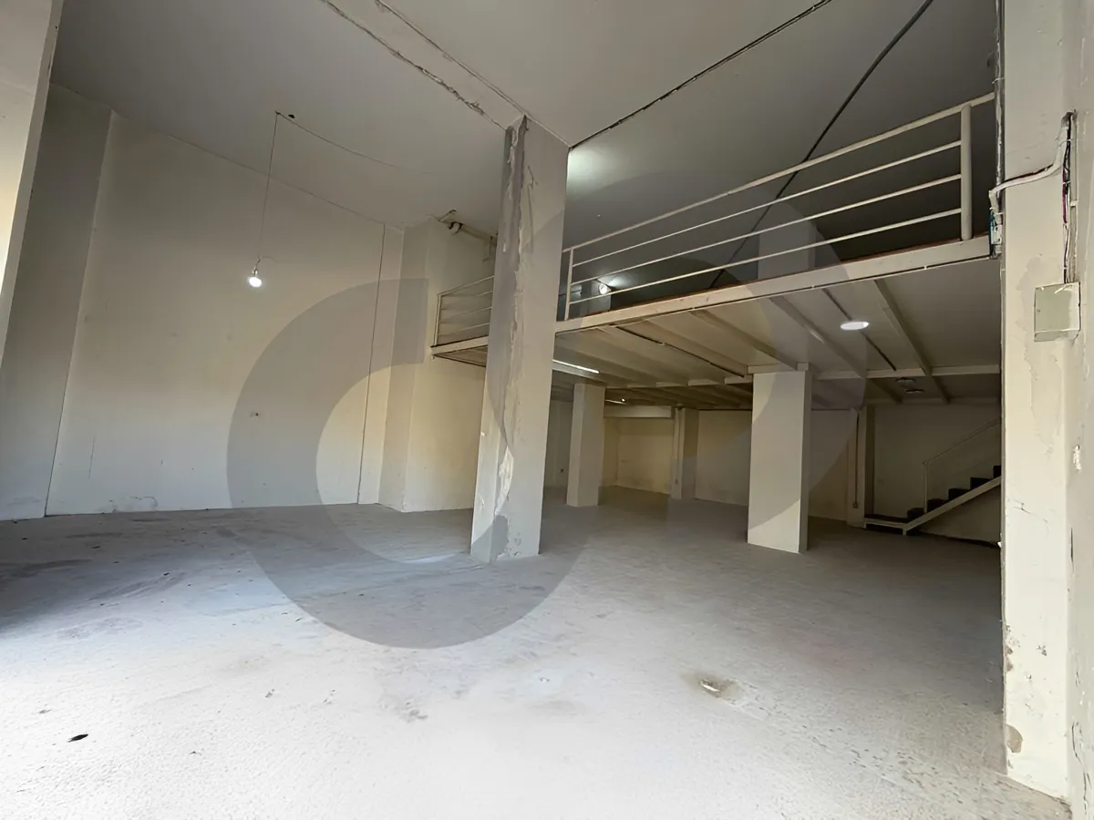 Shop for sale in Ghazir