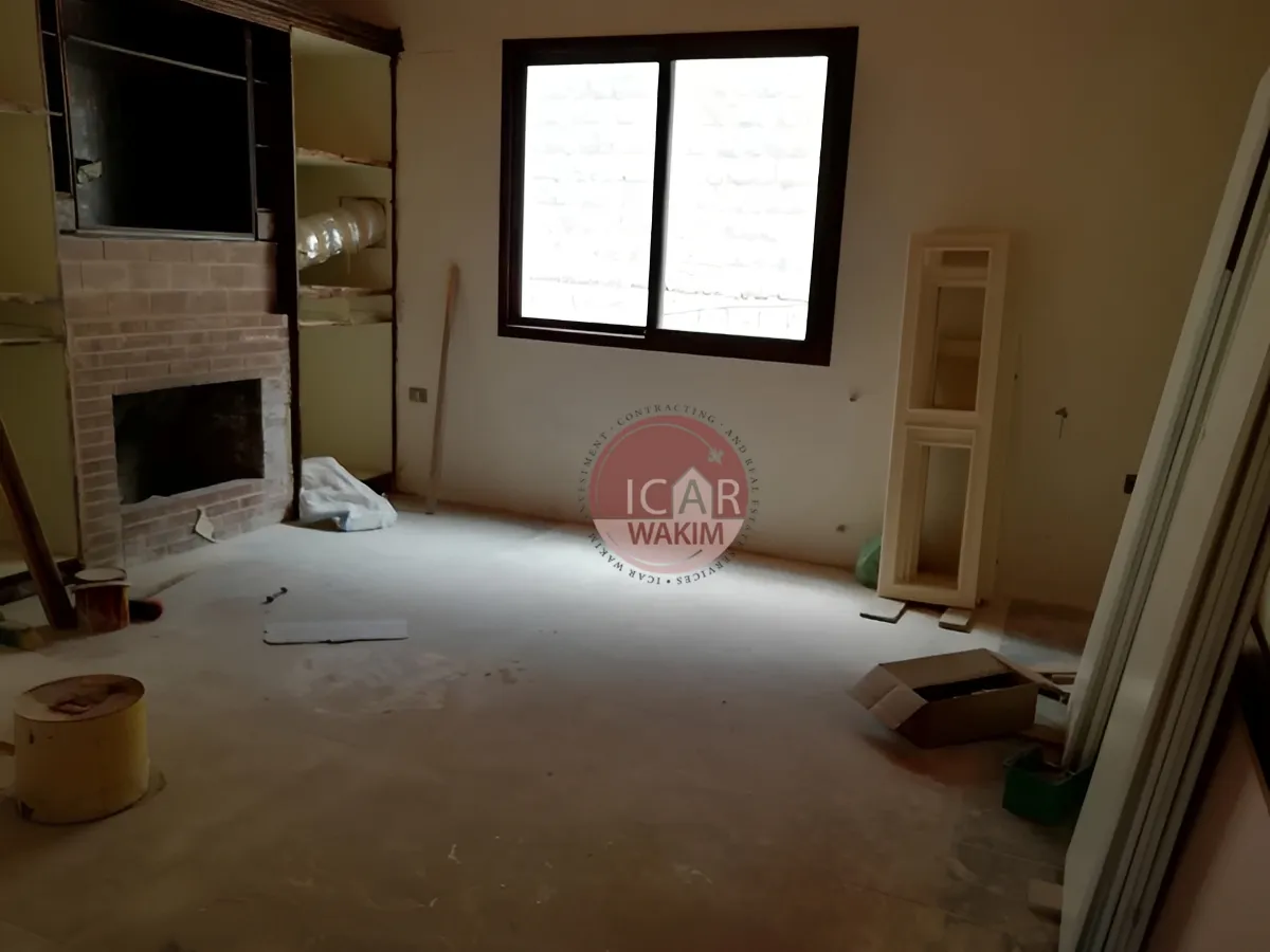 Triplex for Sale in Cornet Chahwan