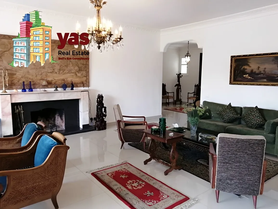 Villa for Sale in Baabdat