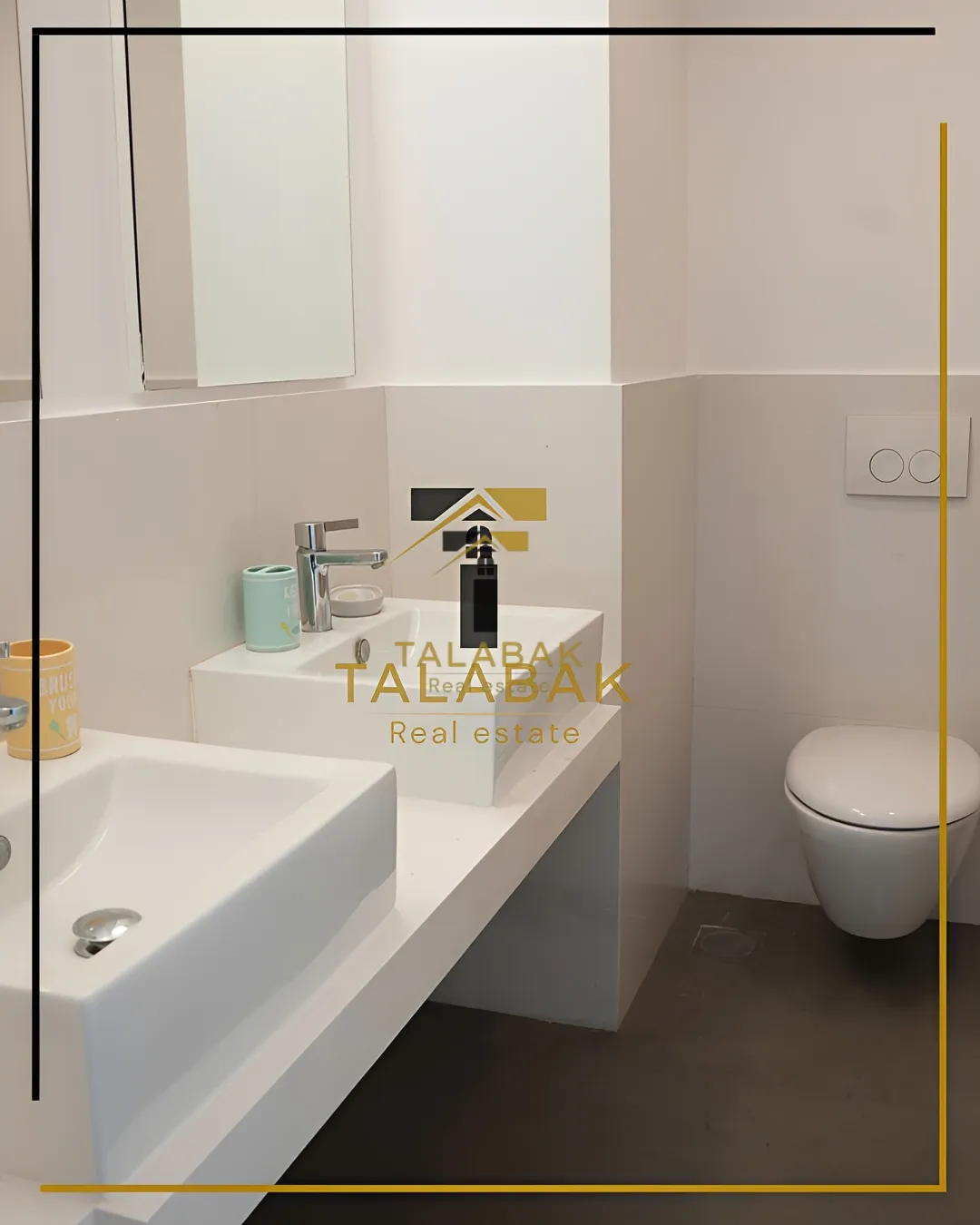 Apartment for rent in Achrafieh, Beirut, Lebanon