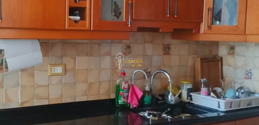 Apartment for Sale in Achrafieh, Lebanon - 2 bed, 1 bath