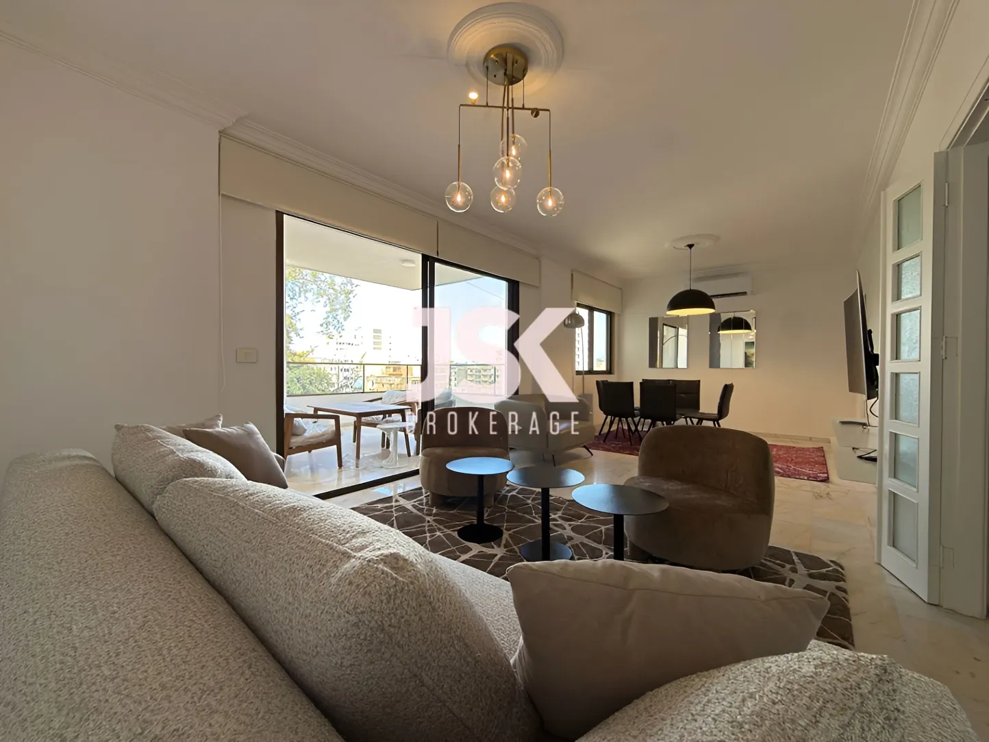 Apartment for rent in Fassouh, Achrafieh, Lebanon