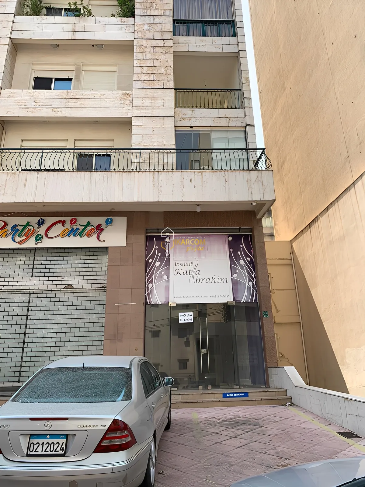 Shop For Rent in Jdeideh