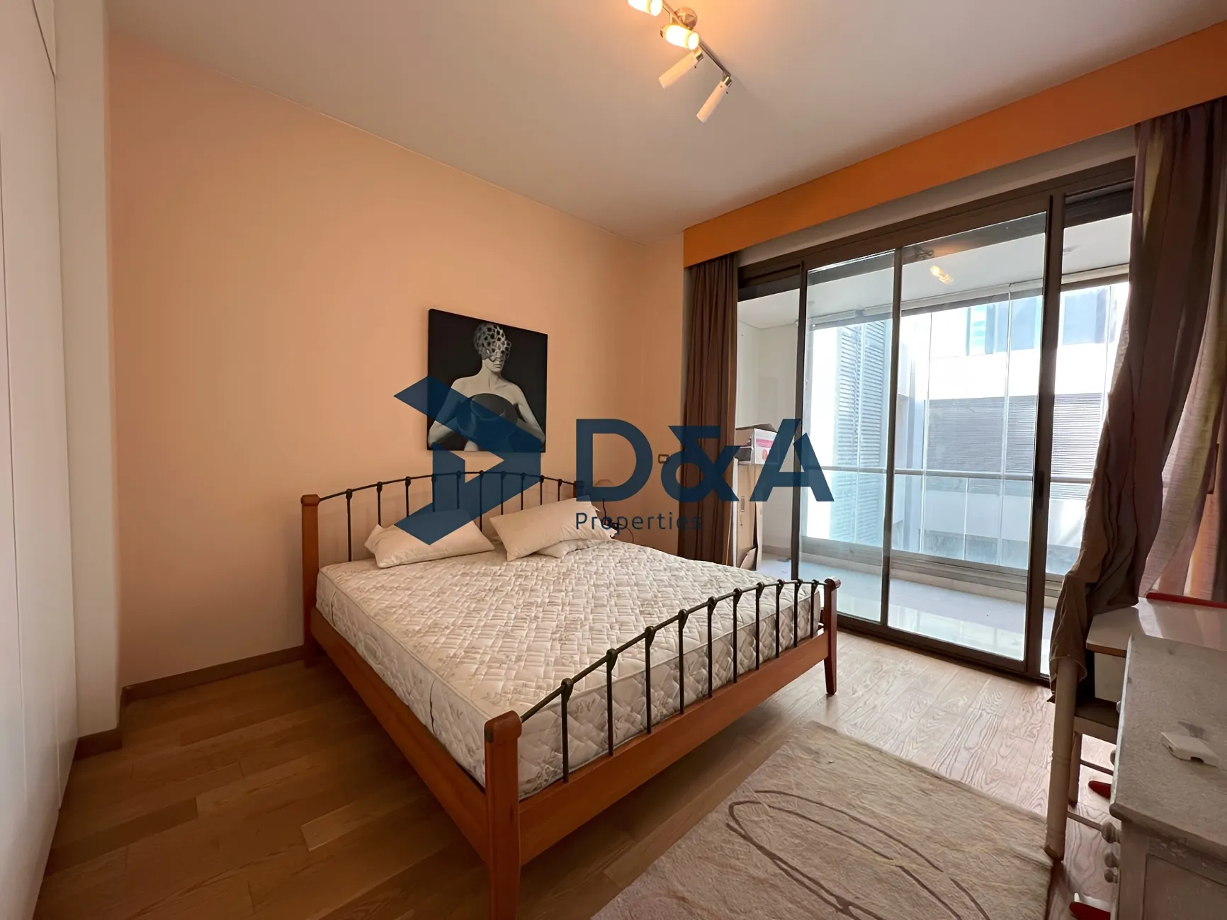 Apartment for rent in Achrafieh, Beirut, Lebanon