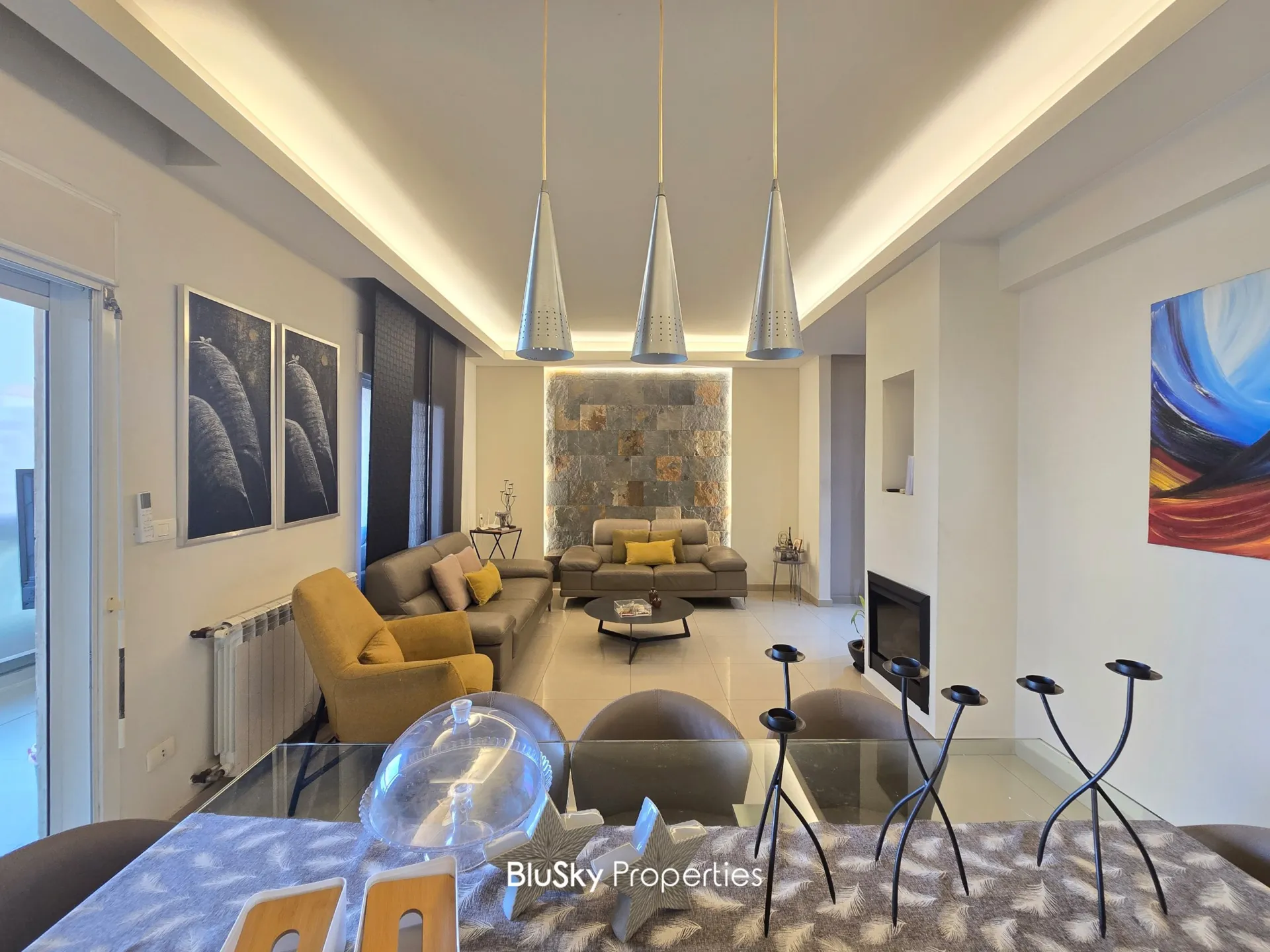 Apartment for sale in Mansourieh, lebanon - 3 bed, 2.0 bath