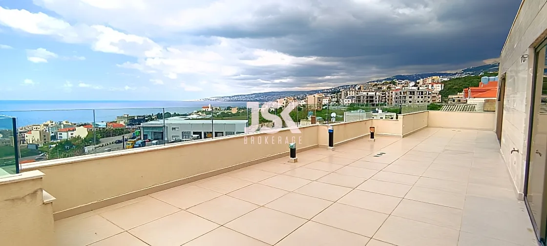 Duplex for Sale in Bouar, Lebanon