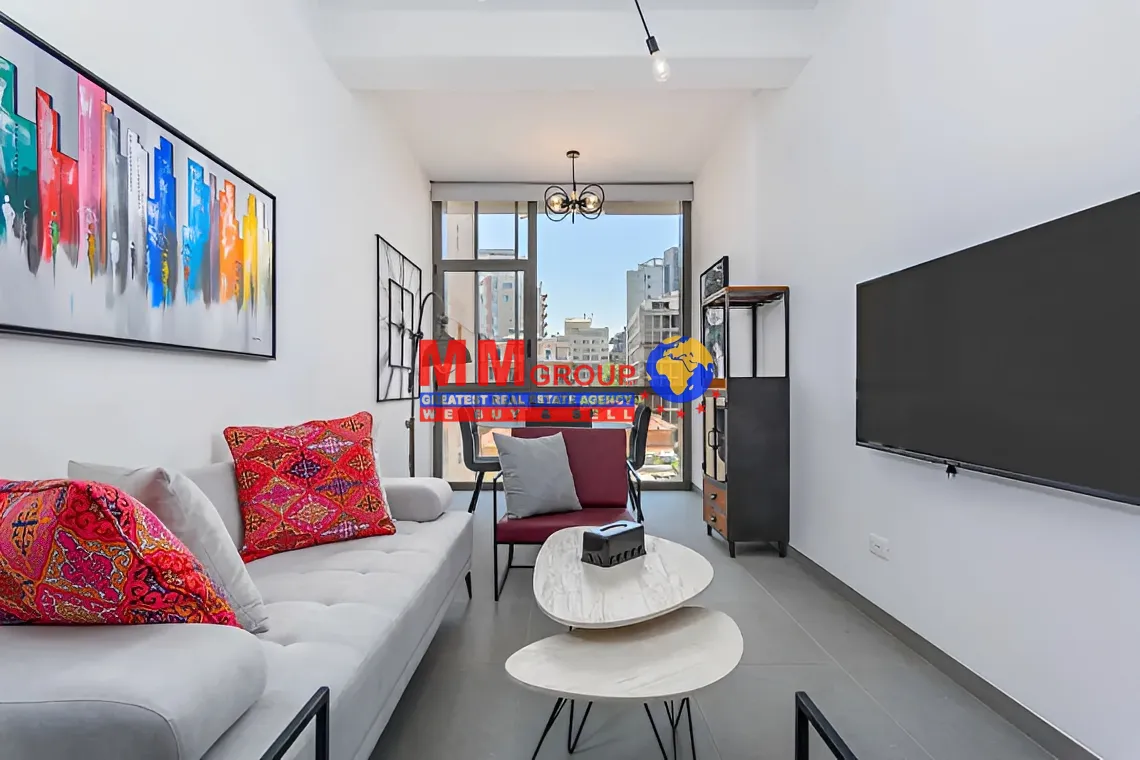 Apartment for Rent in Saifi Village, Beirut, Lebanon