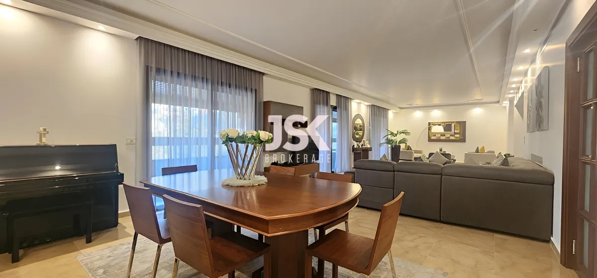 Apartment for Sale in Mar Takla, Lebanon - 4 bed, 5 bath