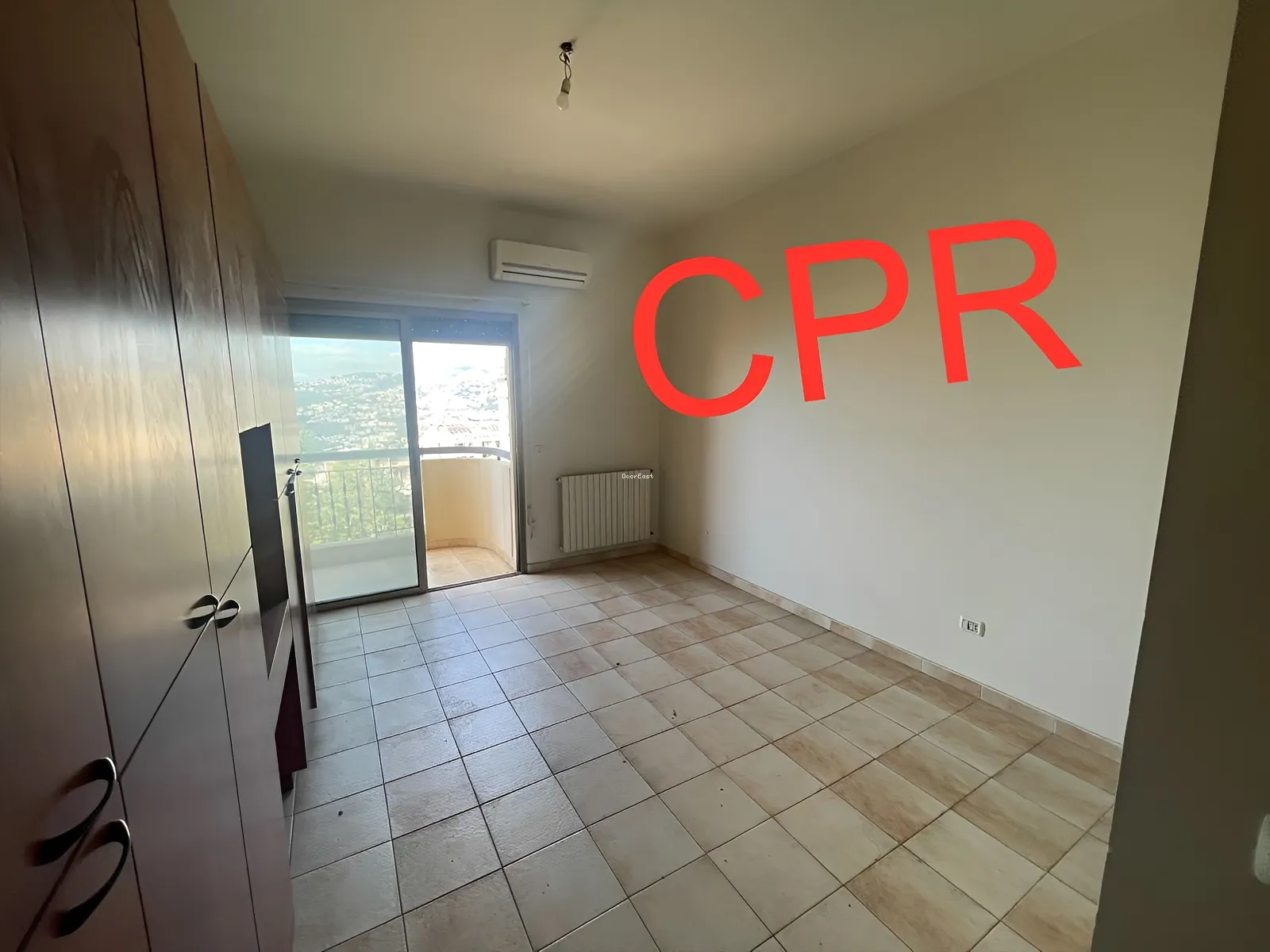 Apartment for sale in Cornet Chahwan