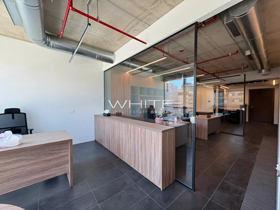 Office for rent in Dekwaneh, Lebanon
