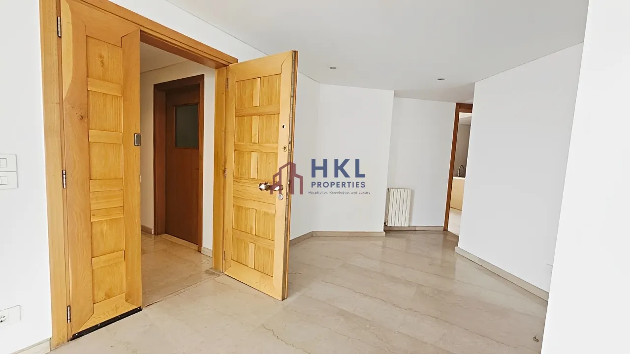 Apartment for rent in Achrafieh, Beirut, Lebanon