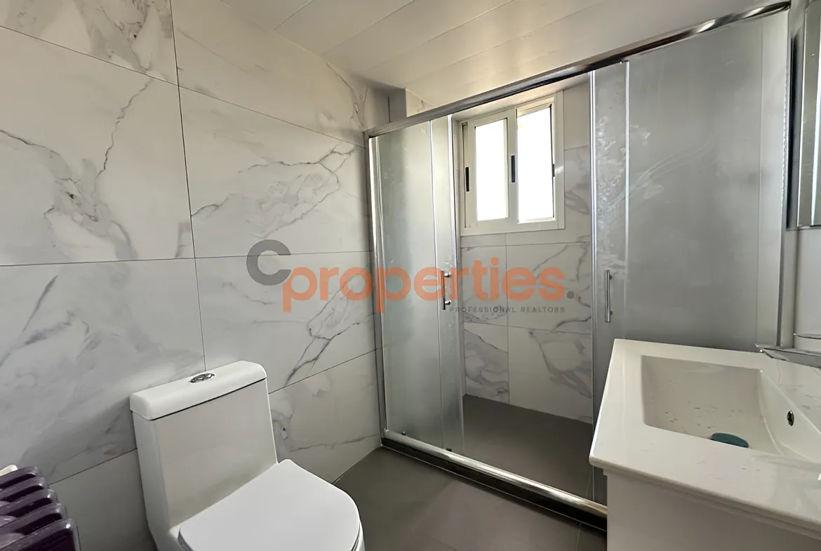 Apartment for Rent in Rabieh