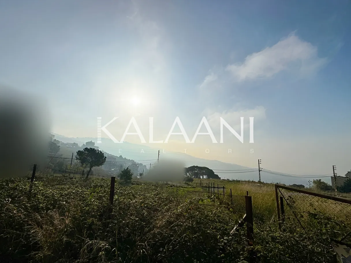 Residential Land for sale in Zaghrine, Lebanon
