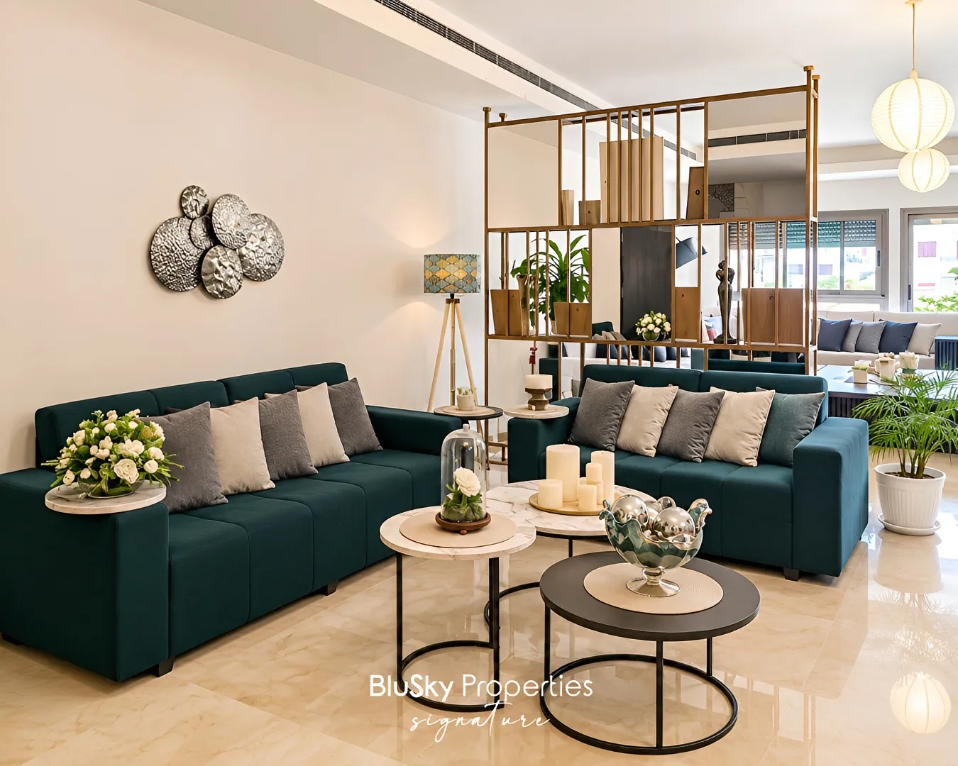 Duplex for rent in Achrafieh, beirut, lebanon