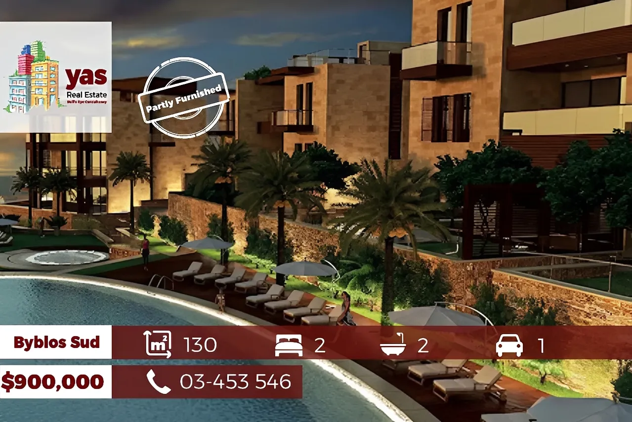 Chalet for Sale in Byblos
