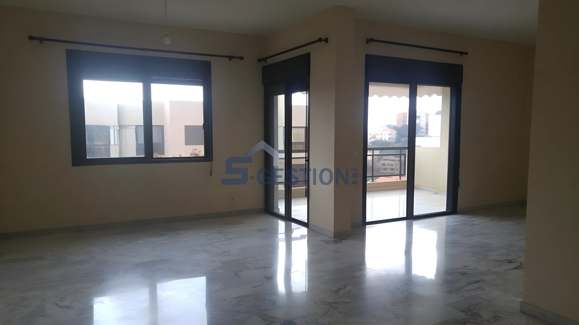 Apartment for Rent in Bsalim